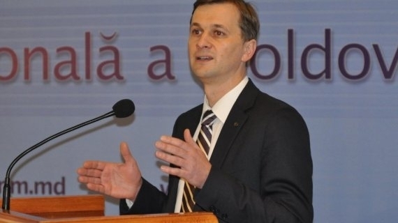 Глава Нацбанка Молдовы подал в отставку
