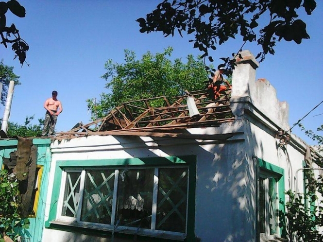 Унаслідок обстрілу села Кодема на Донбасі загинув мирний житель
