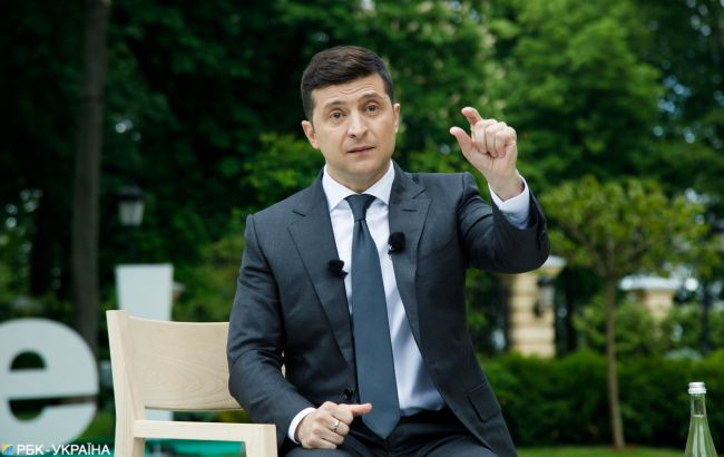 Українці оцінили перший рік президентства Зеленського