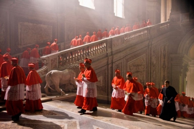 АНБ шпигувало за кардиналами під час конклаву у Ватикані