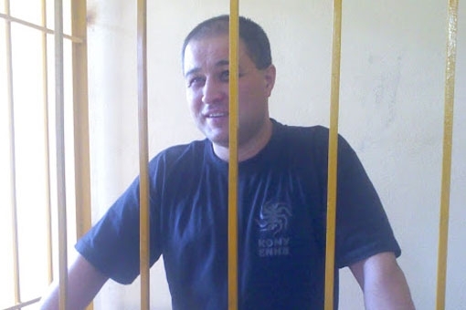 У Києві суд арештував громадського активіста за те, що 