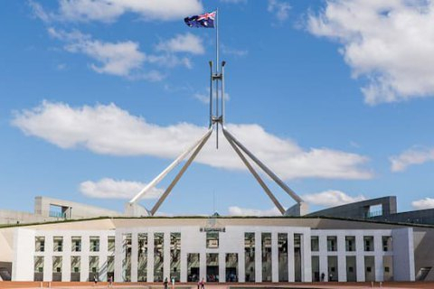 Австралія не дає побудувати посольство рф біля парламенту