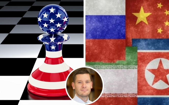 Євразійська загроза, що насувається. США не готові до протистояння новій євразійській вісі автократій – Хел Брендс