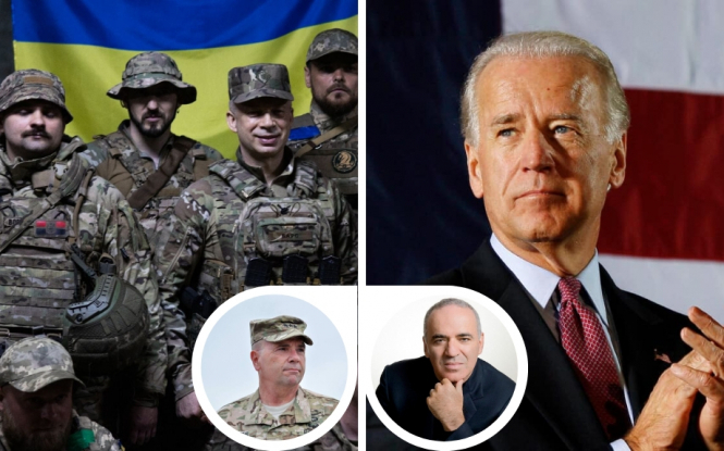 Стратегія США потрібна зараз. Поки ще не пізно для України – Бен Годжес та Гаррі Каспаров