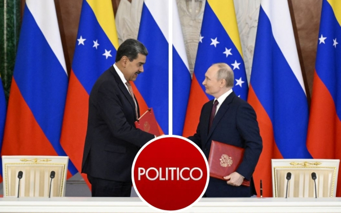 Українська пастка. Чому путін не може повернути росії статус "великої держави" – Politico