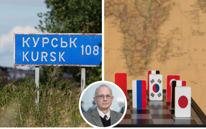 Вирішення війни в Україні за принципом "територія за територію". Чи підтримає Україну Глобальний Південь? – Андреас Умланд