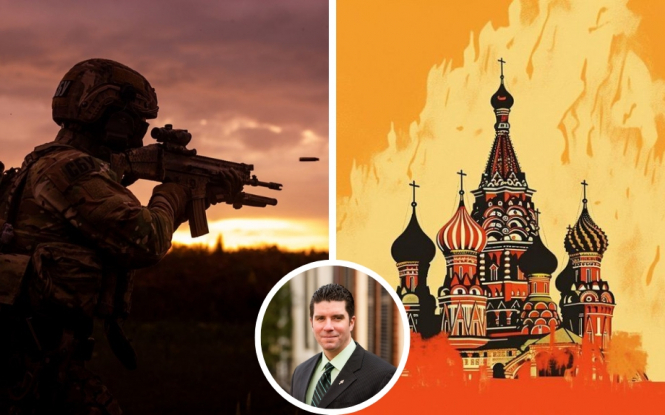 Потрібна жорстка відповідь росії. Час завдати удару за приховану війну проти Заходу – Даг Лівермор