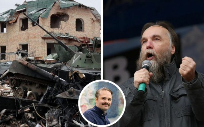 Рентгенівський знімок "мозку путіна". Алєксандр Дугін та його ідеологія хаосу – Пекка Калліоніемі