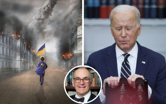 Війна йде не дуже добре для України. Якщо США бездіятимуть, майбутнє буде ще похмуріше для всіх – Еліот Коен