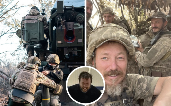 "Понесе з України у синєє море кров ворожу". Українці відбили спробу штурму росіянами Херсона – Дональд Гілл