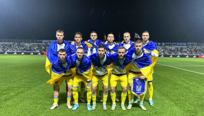 Збірна України по футболу вийшла на Євро-2024

