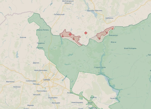 росіяни захопили шість сіл – DeepState

