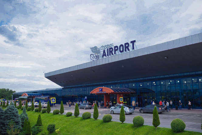 В молдовському аеропорту сталась стрілянина: є жертви