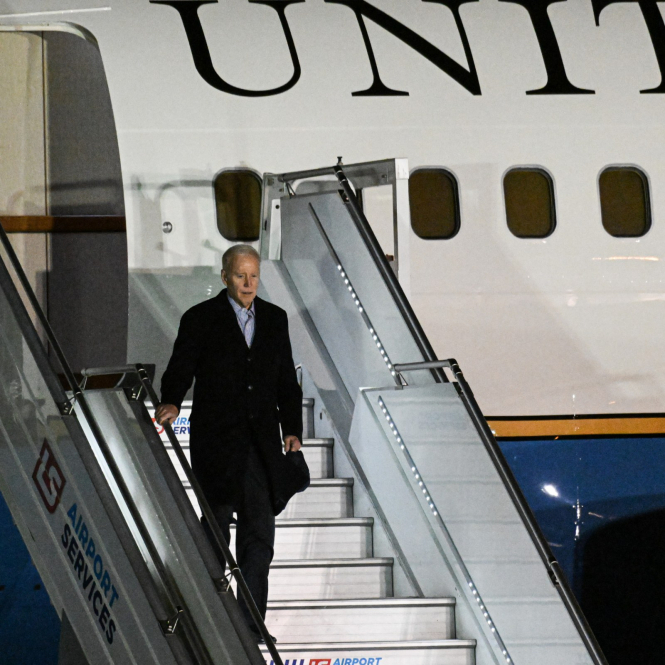 Американський президент може відвідати Ізраїль – Bloomberg