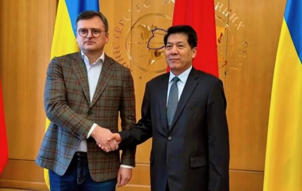 Спецпредставник Китаю в березні відвідає Україну, росію і країни ЄС

