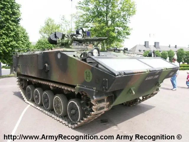 Франція готується передати Україні 25 броньованих машин