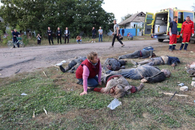 Армія рф вдарила по Харківщині: відомо про 51 загиблих