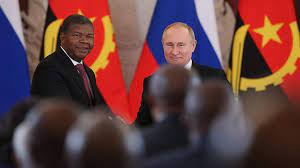 Лідери країн Африки прибули до росії для переговорів