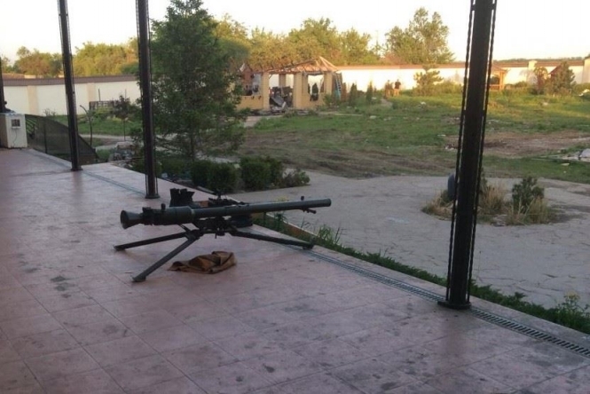 Петербурзькі студенти-артилеристи прибули в ДНР на 