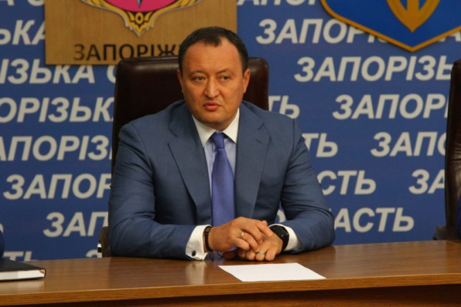 Глава Запорожской ОГА сообщил о высоком риске захвата власти в регионе