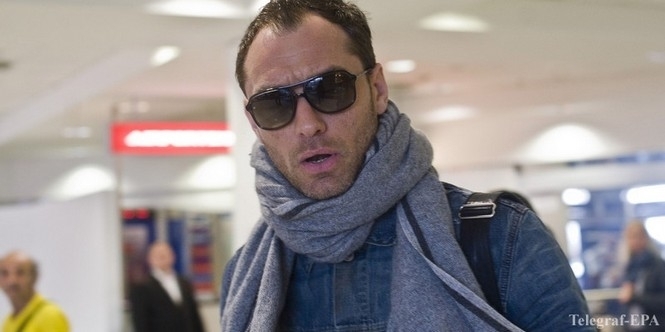 Джуд Лоу пояснил свой отказ от роли ''Супермена''