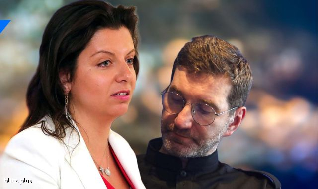 красовський каже, що він ідіот і просить його зрозуміти. сімоньян  підтримала ведучого, який хоче топити і спалювати українських дітей – Джулія Девіс 