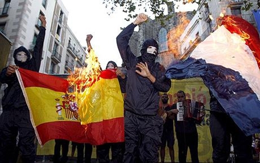Іспанія готова переглянути умови фінансування Каталонії, якщо референдум скасують