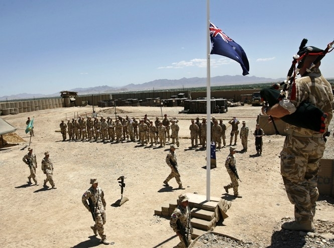 Афганські військові розстріляли 6 солдатів НАТО