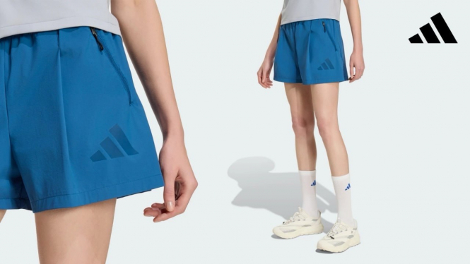 Купити шорти adidas — зробити літо та спорт комфортними!