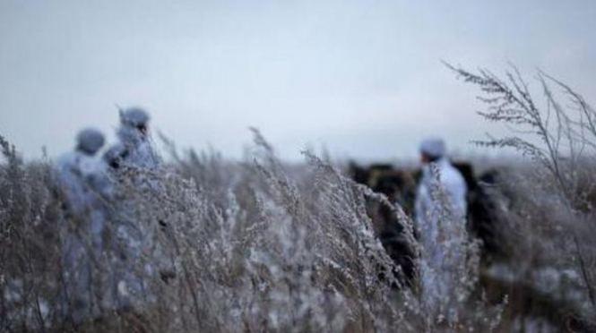 На Донбассе сохраняется режим тишины, - штаб АТО