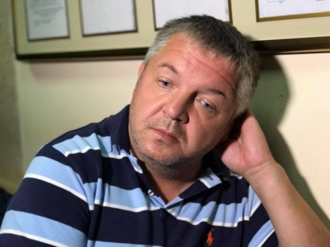 Обвиняемого в похищении майдановцев Волкова оставили под стражей