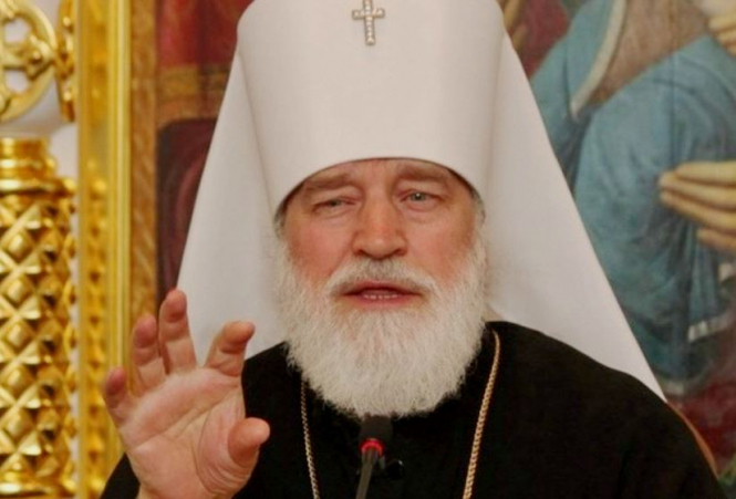 Белорусская православная церковь присоединилась к решению РПЦ прекратить отношения с Константинополем
