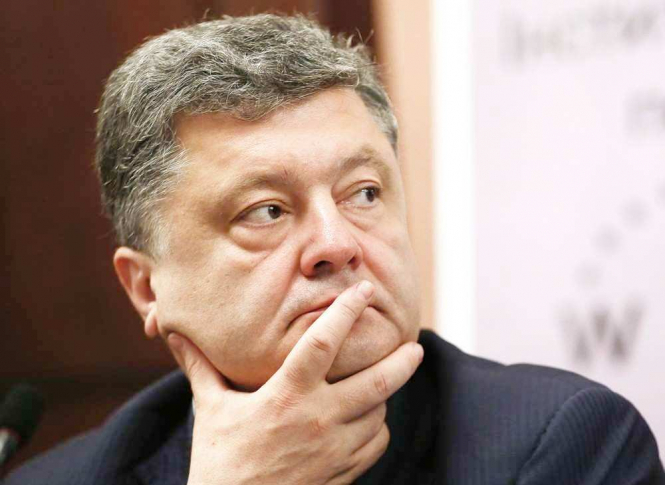 НАТО має оцінити самопожертву України, – Порошенко