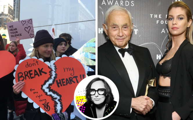 Топи та стринги. Як друг Епштейна Лес Векснер сексуалізував дитячу моду – Дебора Френсіс-Вайт