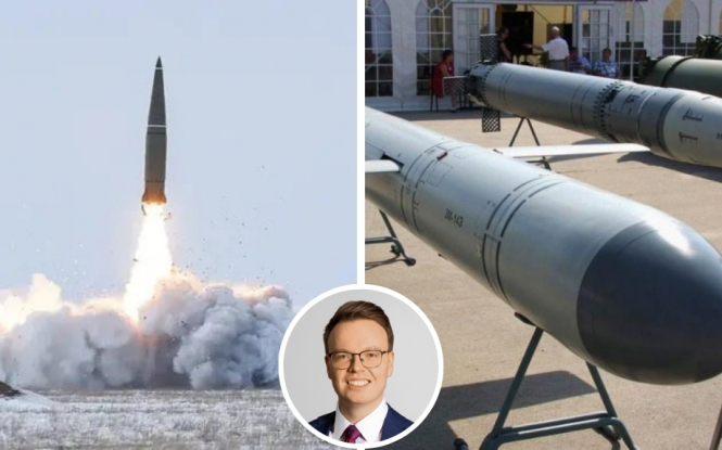 Скільки балістичних ракет виробляє росія? Оцінка обсягів виробництва 9М723 