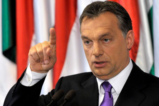 МЗС викликає посла Угорщини через висловлювання Орбана

