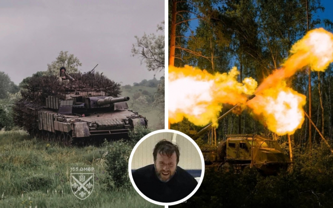 Україна б'є по найслабшому місцю росії – логістиці. Втрати вантажівок можуть стати для путіна гіршими за втрати танків – Дональд Гілл