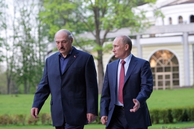 Лукашенко назвав 
