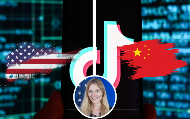 Чому TikTok небезпечний? Кожен день, коли додаток продовжує працювати, є загрозою – Керрі Філіпетті