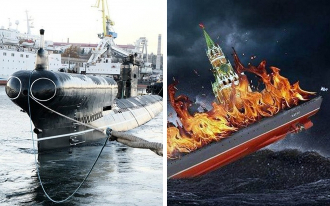 Звільнити й утримати. Україна перебирає контроль над Чорним морем і затягує зашморг навколо Чорноморського флоту росії – Newsweek