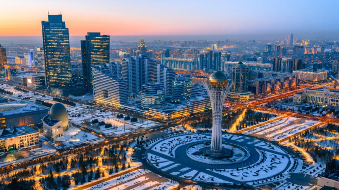 Казахстан починає закривати своє торговельне представництво в рф