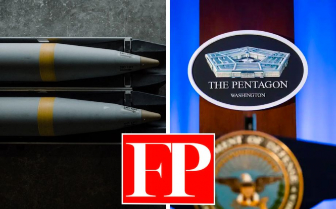 Пентагон зволікає з передачею високоточних снарядів в Україну. Але не тому, що боїться росії – Foreign Policy