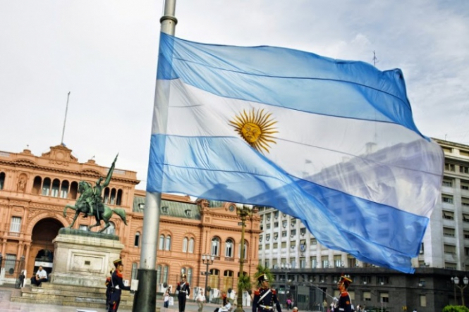 Аргентина передасть Україні два гелікоптера – ЗМІ