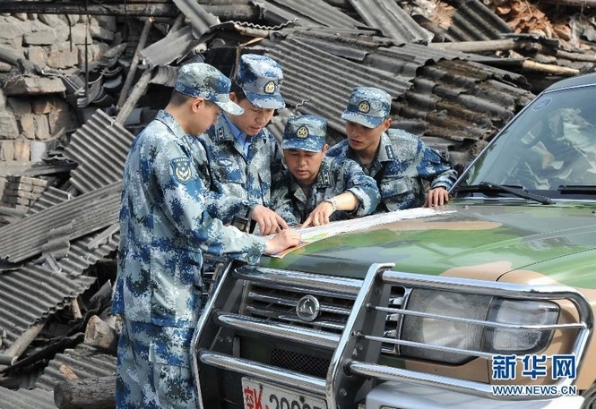 У Китаї під час вуличних заворушень загинуло майже 30 осіб