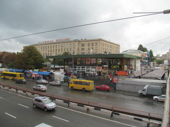 Проїзд по Шулявському мосту в Києві закриють на півтора роки для ремонту