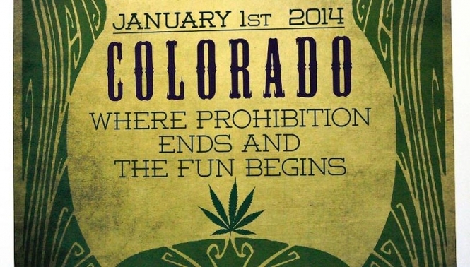 Продавці марихуани у Колорадо за перший тиждень легалізації отримали $5 млн