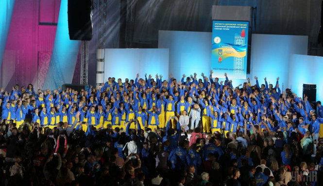 Україна завоювала 99 медалей на літніх Дефлімпійських іграх