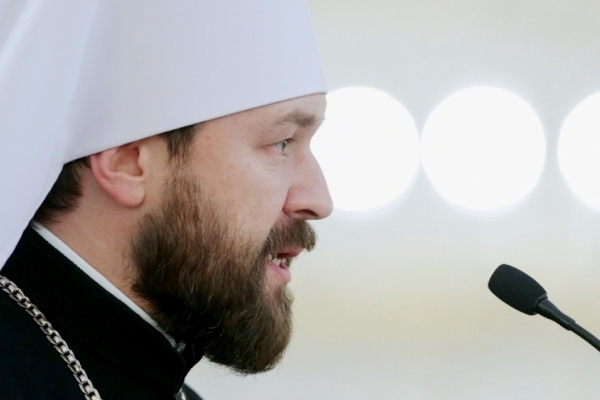 РПЦ объявила Константинопольского патриарха Варфоломея раскольником