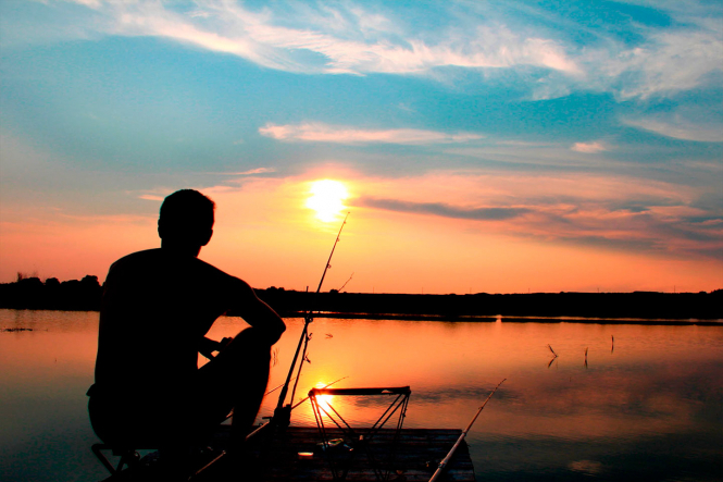 У водоймах України з 1 квітня забороняється вилов риби