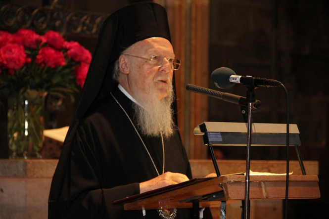 Вселенський патріархат вирішуватиме українське питання з сестринськими православними церквами